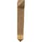 Ekena Millwork Traditional Arts & Crafts Smooth Bracket, Western Red Cedar, 5 1/2"W x 28"D x 36"H BKT06X28X36TRA03SWR - alternate 4